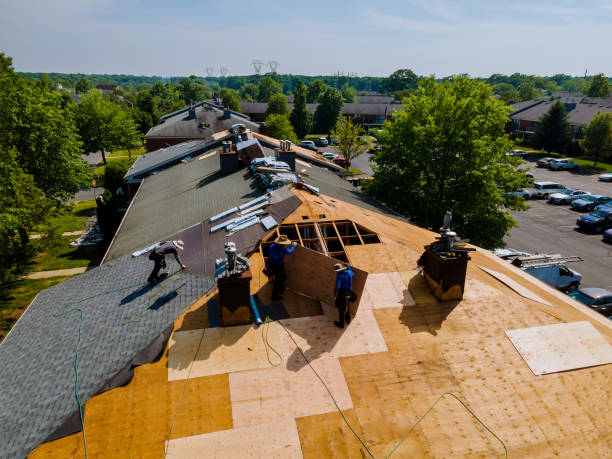 24/7 Emergency Roof Installation experts in Chickasaw, OH